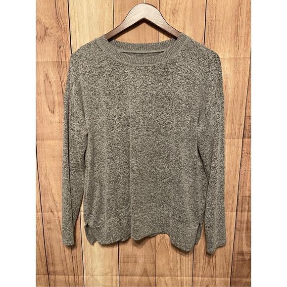 Lucky Brand Medium grey womens sweater - Picture 1 of 5
